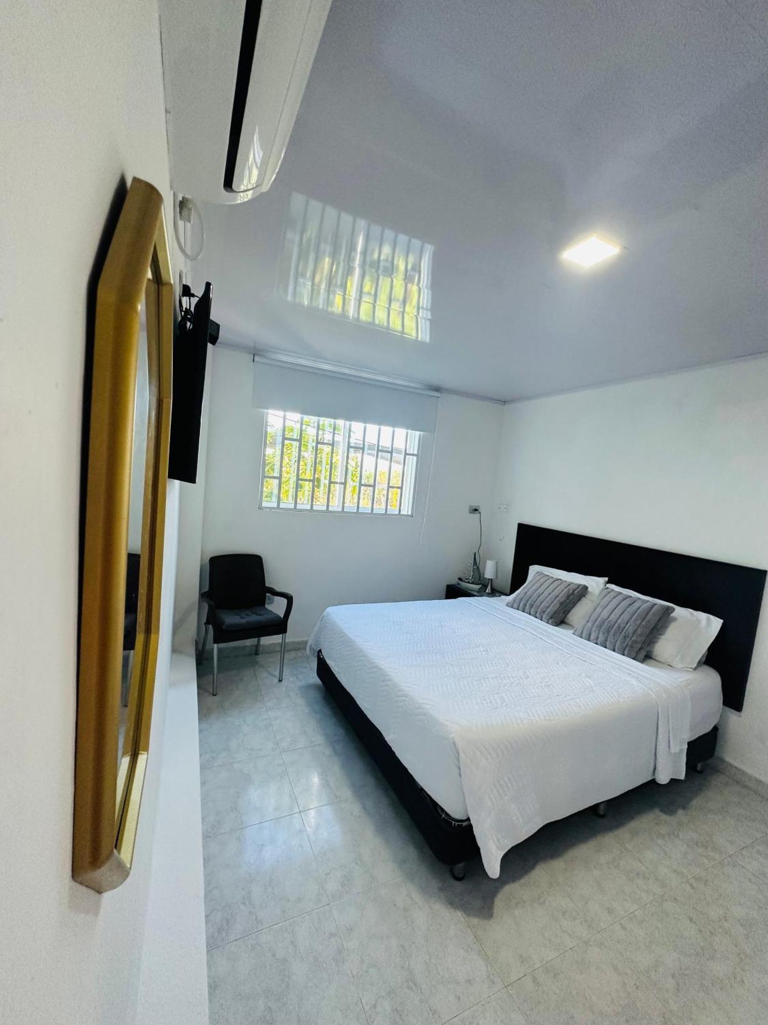 Posada Lkjay Providencia Isla Kültér fotó