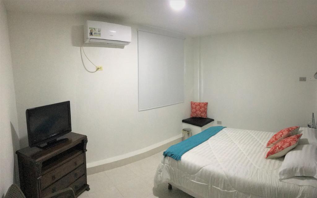 Posada Lkjay Providencia Isla Kültér fotó