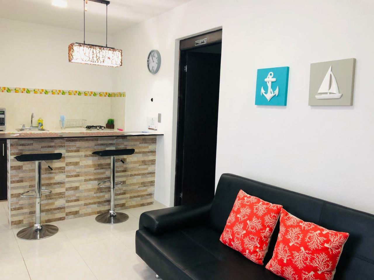 Posada Lkjay Providencia Isla Kültér fotó