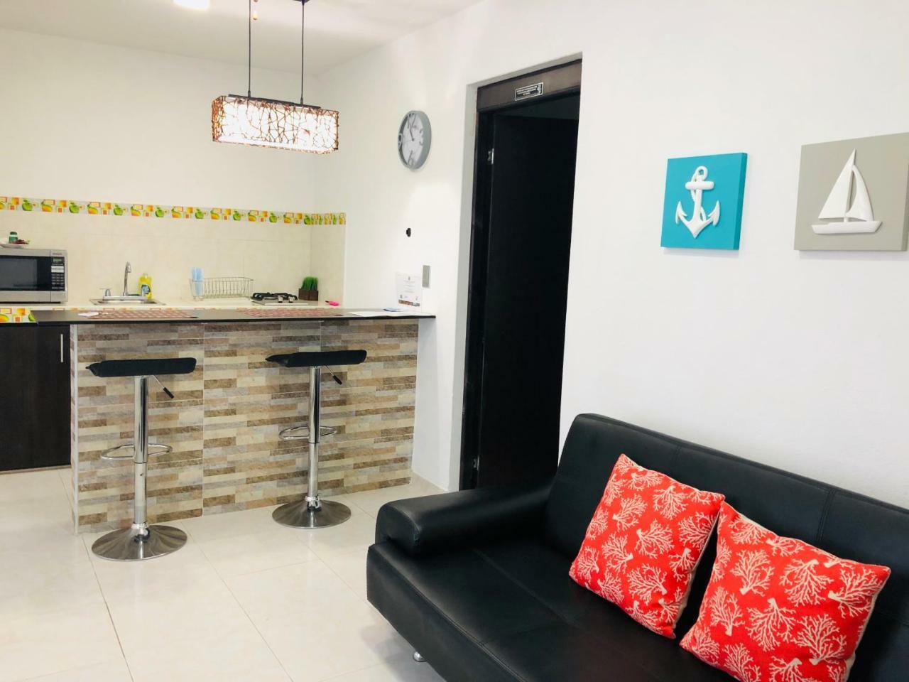 Posada Lkjay Providencia Isla Kültér fotó